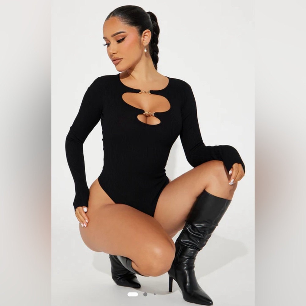 Fashion Nova Bodysuit